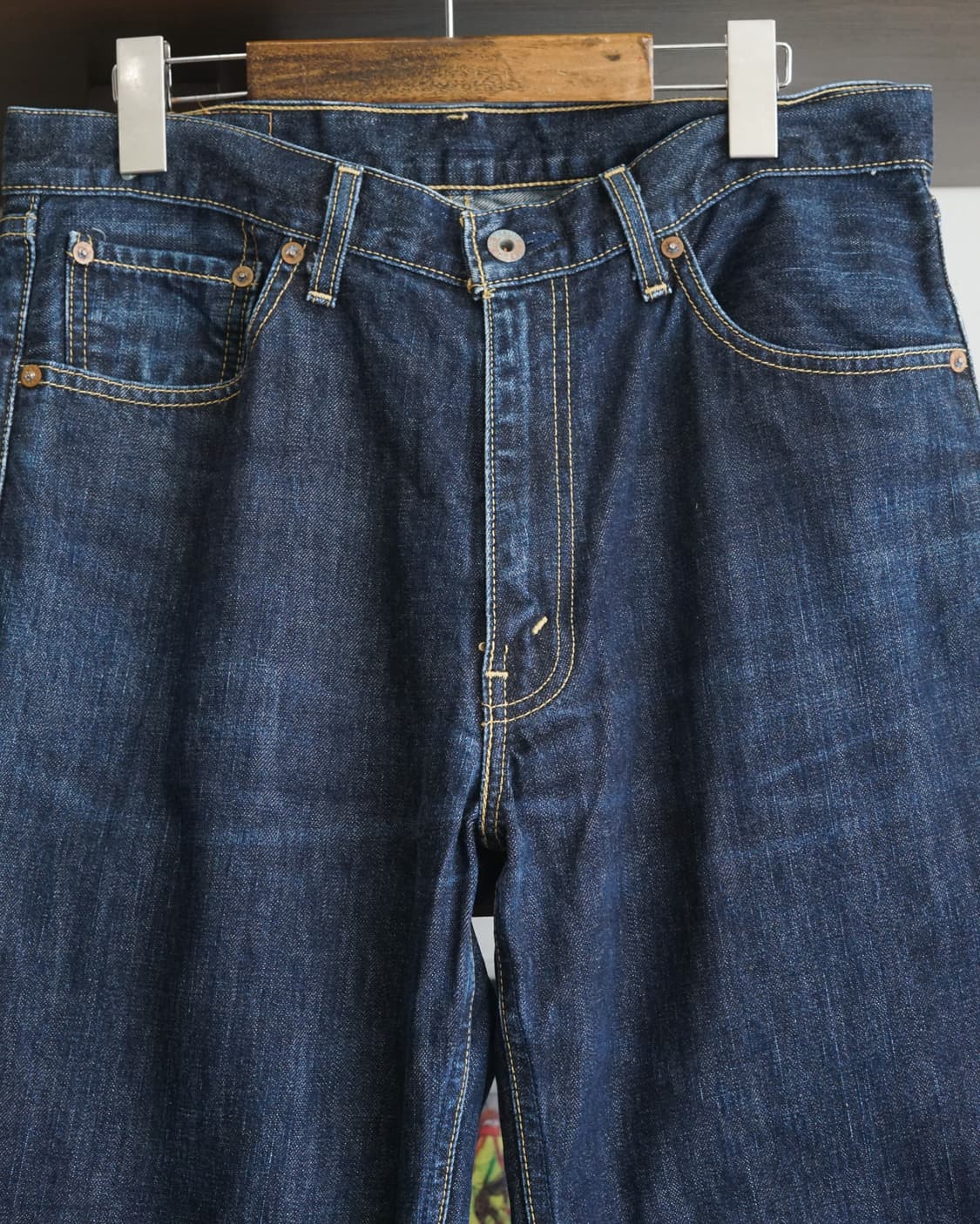 00s Levis 502 상품이미지5