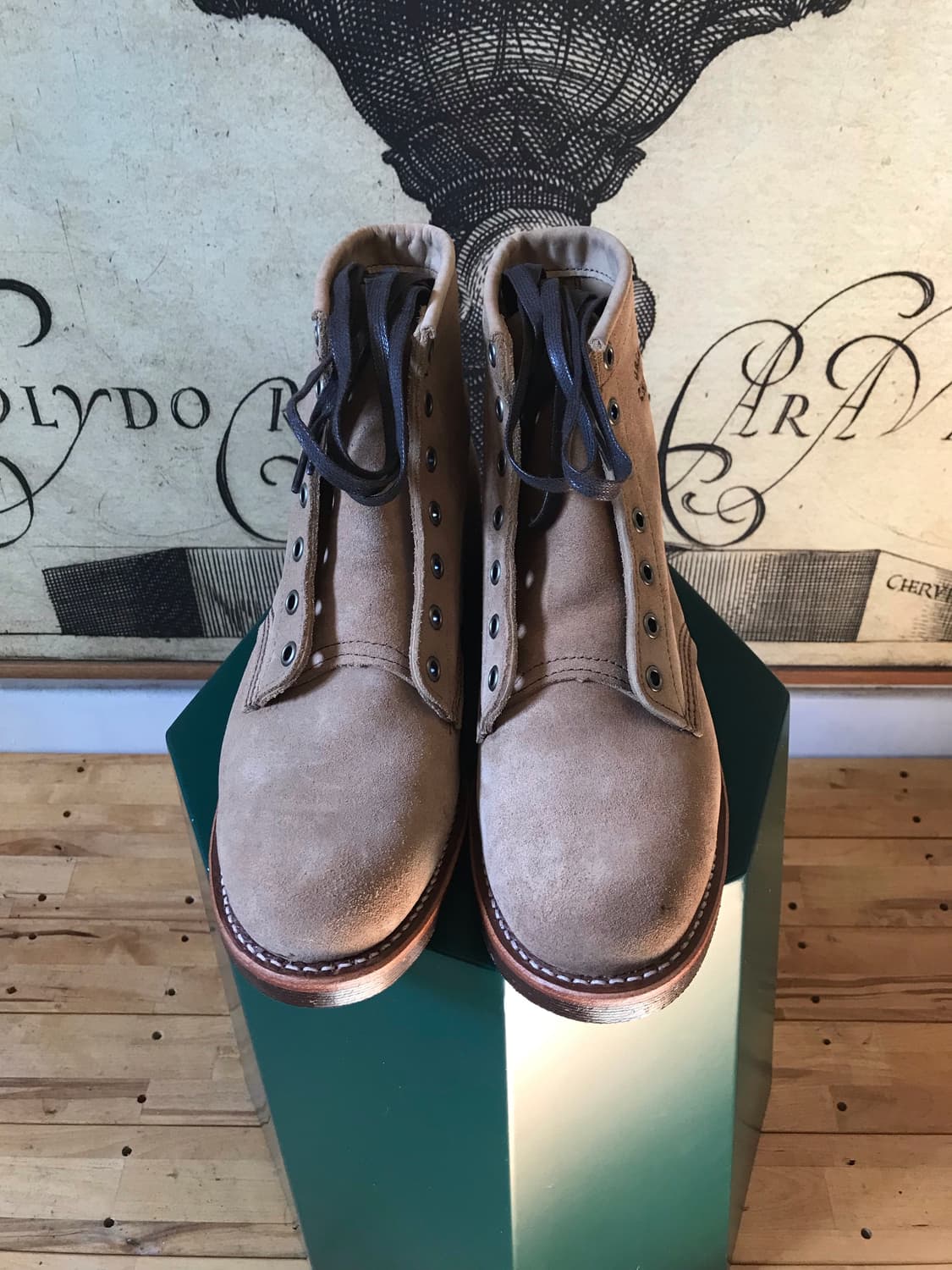 Chippewa SERVICE BOOTS 상품이미지7