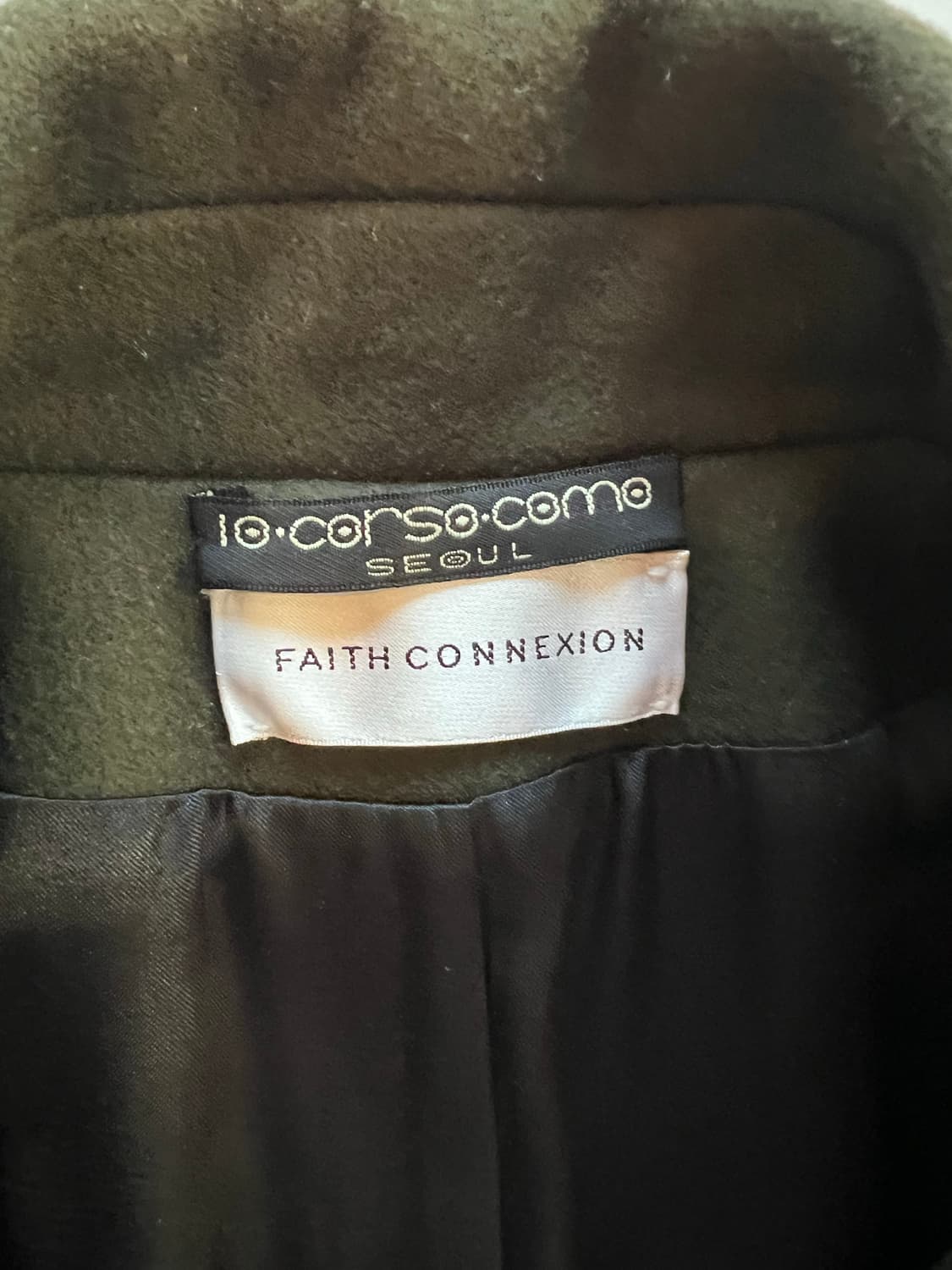 롱코트 상품이미지6