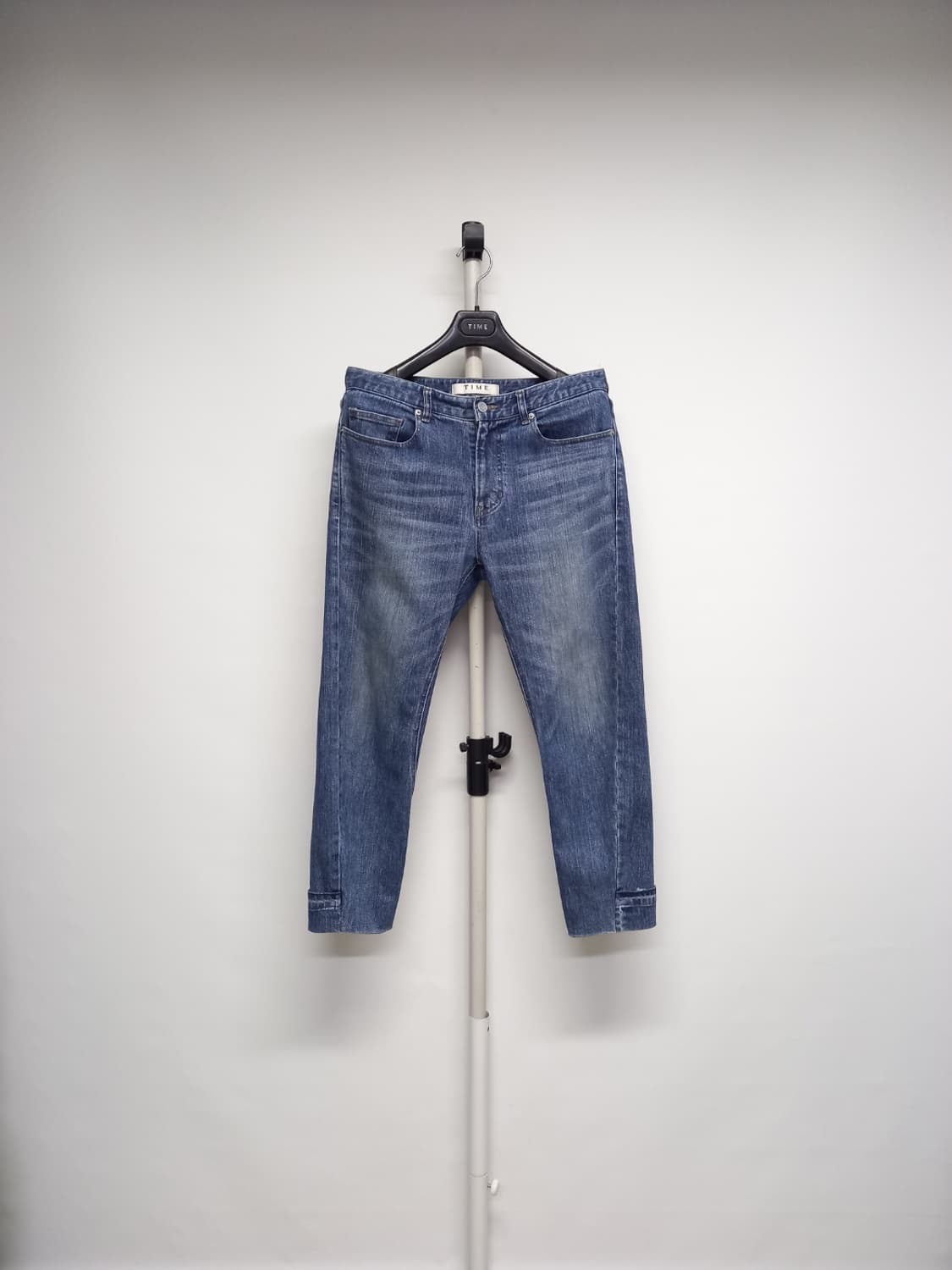 타임 옴므  남성 진청데님 팬츠 32.33 상품이미지1