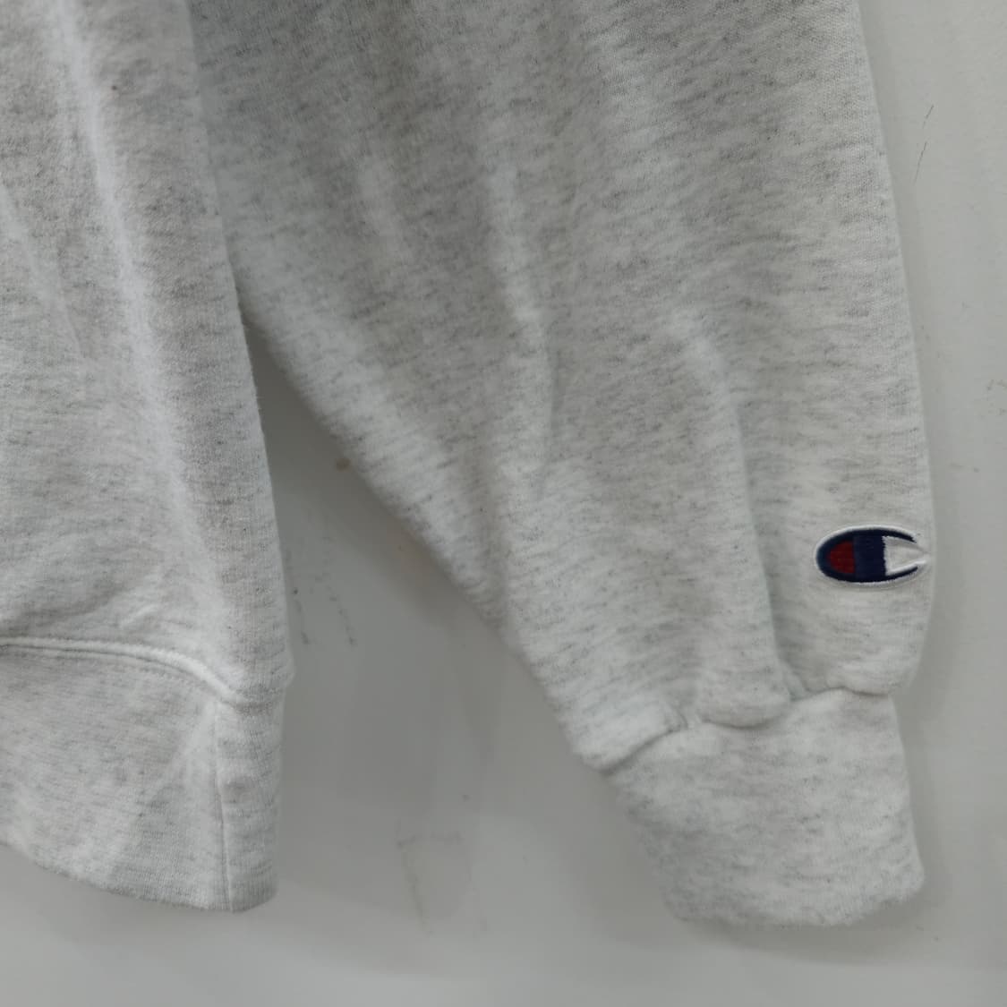 챔피온 맨투맨 기모 상품이미지5