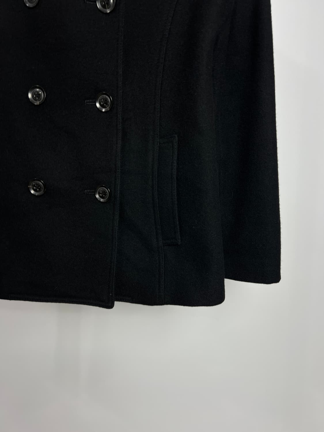 LA CHAMBRE D'INE 더블 울 코트 상품이미지4