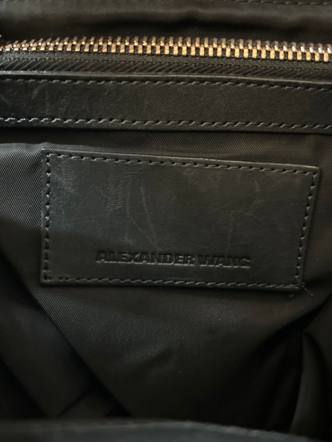 ALEXAMDER WANG prisma skeletal backpack 상품이미지6