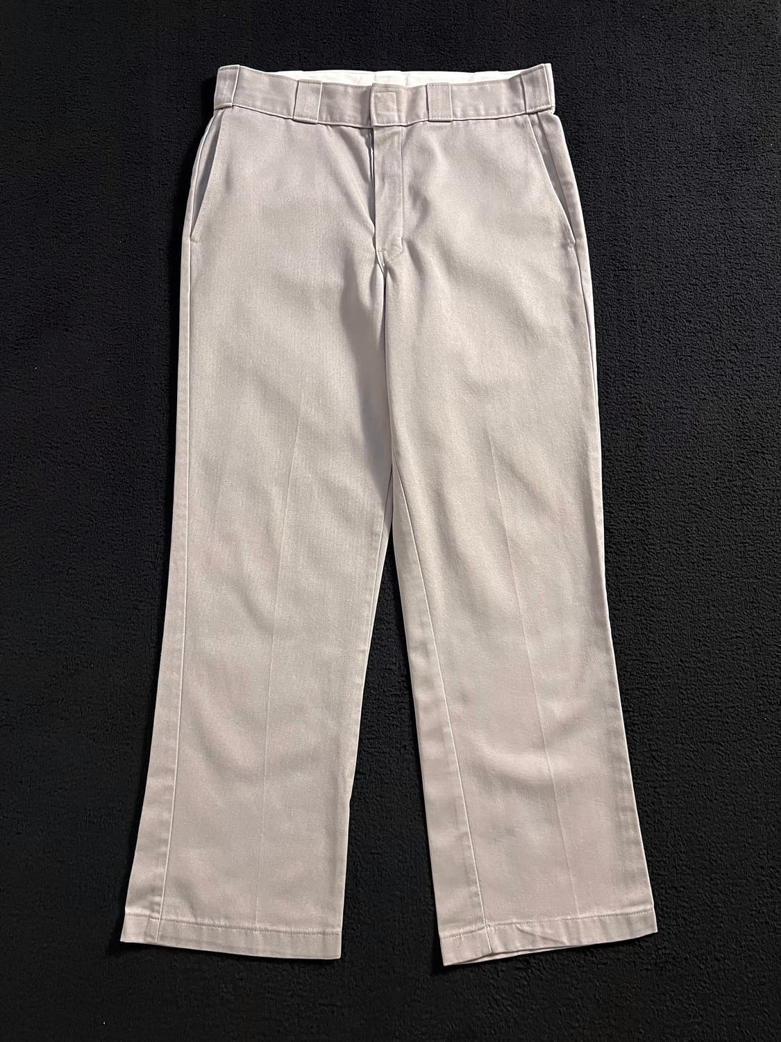 빈티지 디키즈 874 치노 팬츠 실버 그레이 상품이미지1