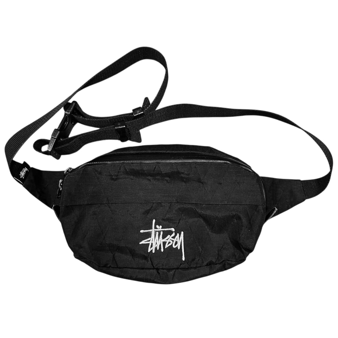 ✨ (바배) 스투시 나일론 웨스트백 상품이미지1