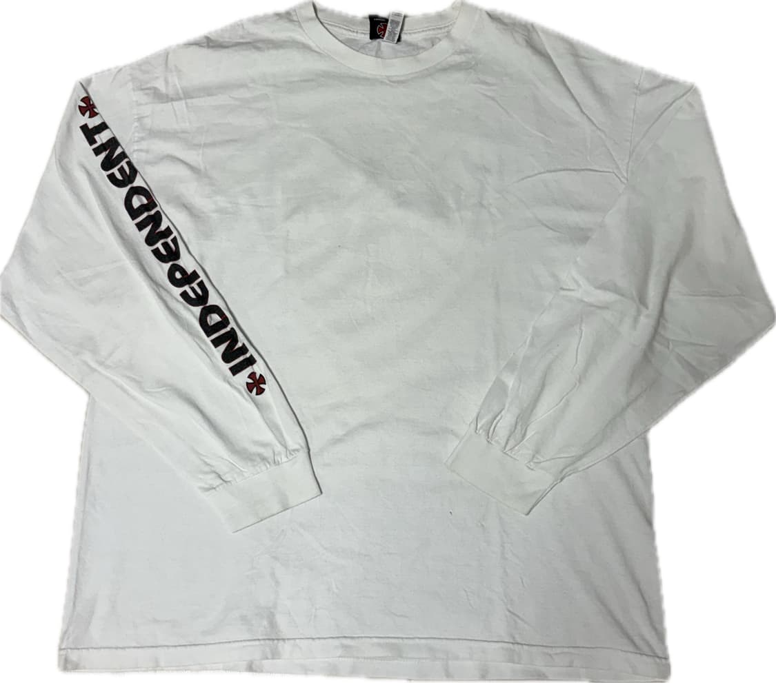 INDEPENDENT OG LOGO LONGSLEEVE 2XL 상품이미지1