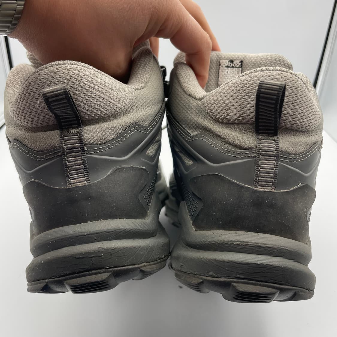 오보즈 남성 방수 등산화 트레킹화 270 상품이미지6
