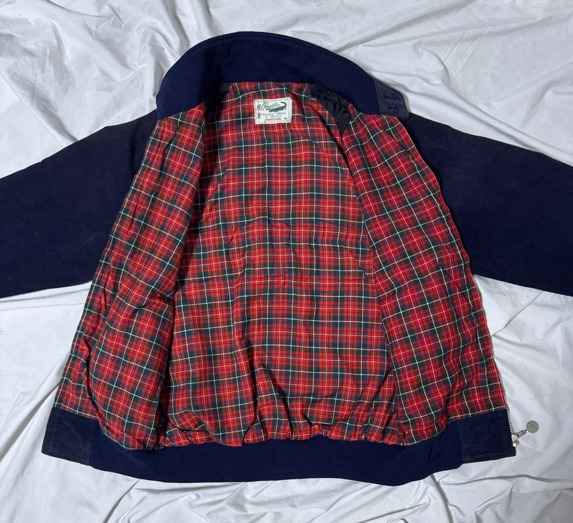 크로커다일 코듀로이 해링턴 자켓 상품이미지4