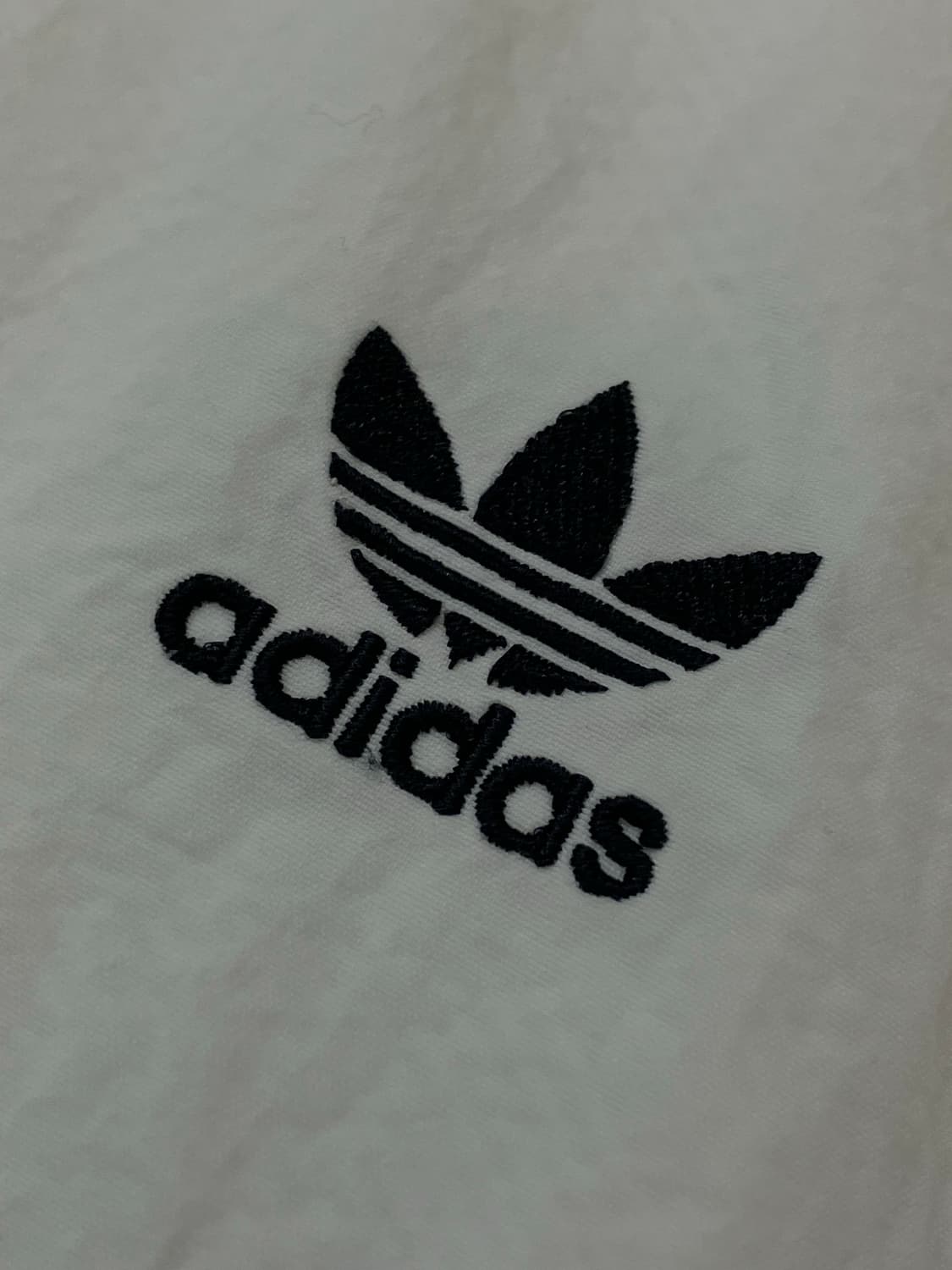 아디다스 점퍼 화이트 S  #csz1811 상품이미지4