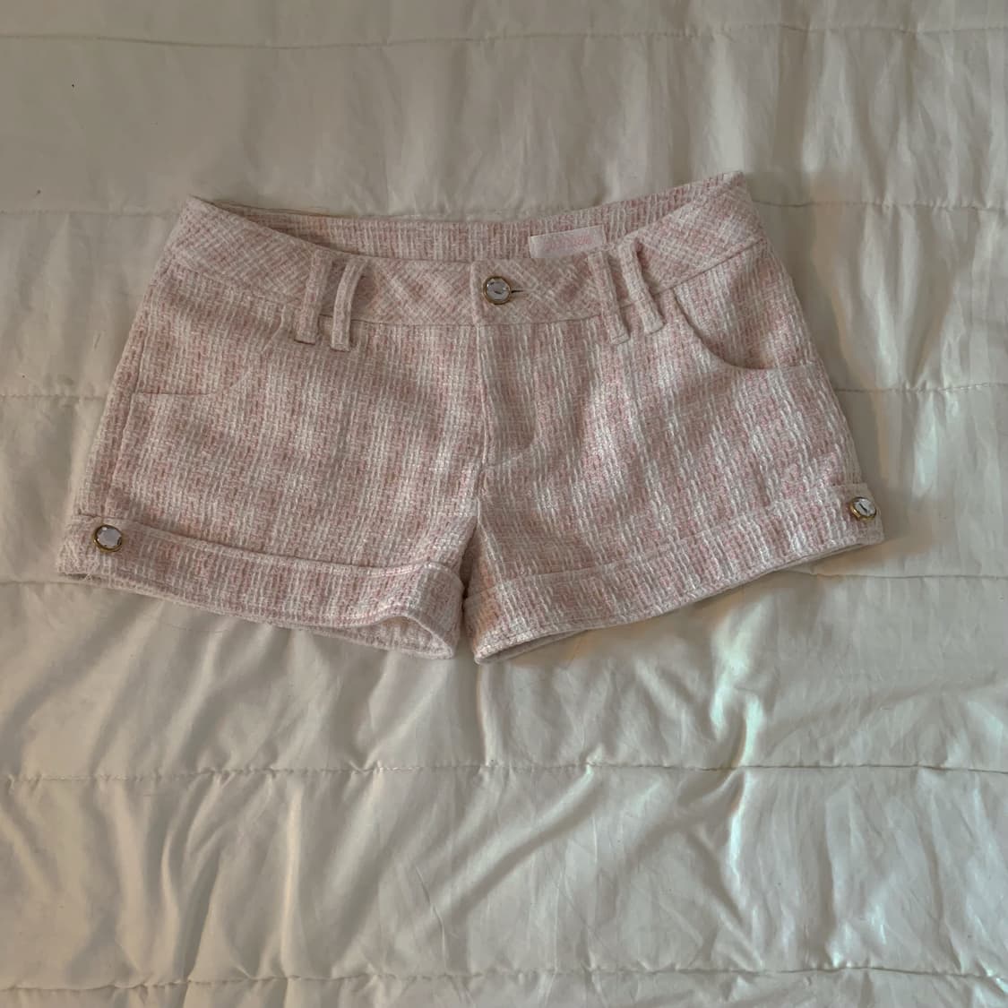 리즈리사 lizlisa 팬츠 라떼갸루 희귀매물 유일매물 너드 모리 상품이미지1