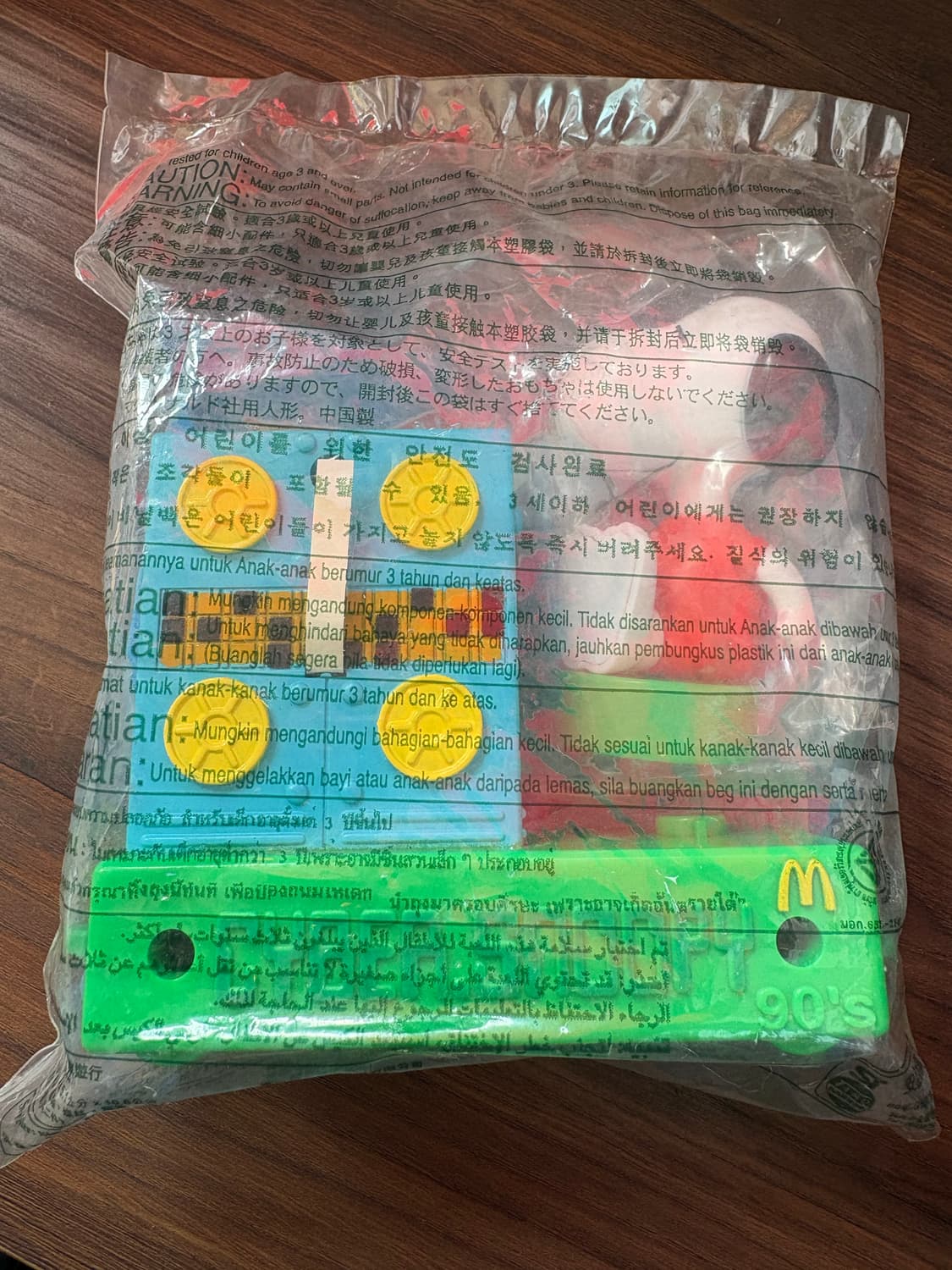 고전 스누피 맥토이 미개봉 상품이미지2