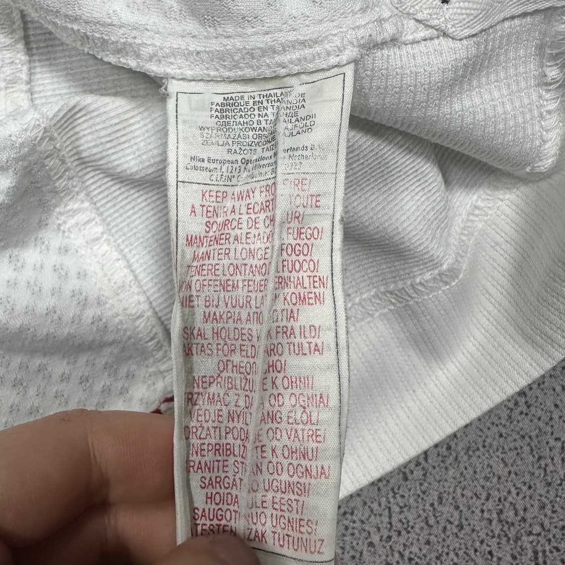 ✨ (바배) 나이키 조던 에어 점프맨 농구 민소매 나시 상품이미지4