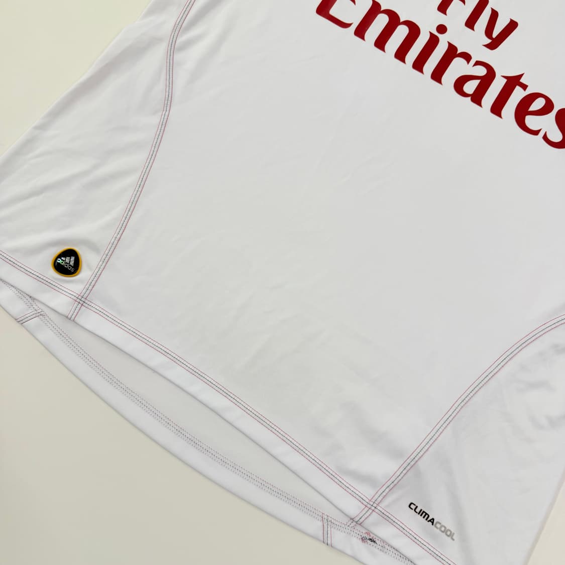 10-11 AC밀란 어웨이 즐라탄 이브라히모비치 유니폼 상품이미지9