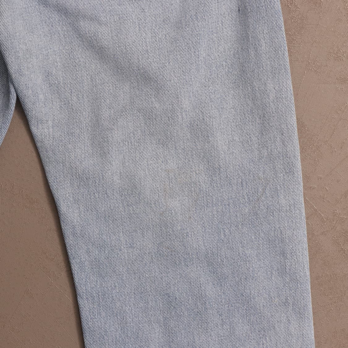 90'S 리바이스 505 연청 데님팬츠A1626 상품이미지6