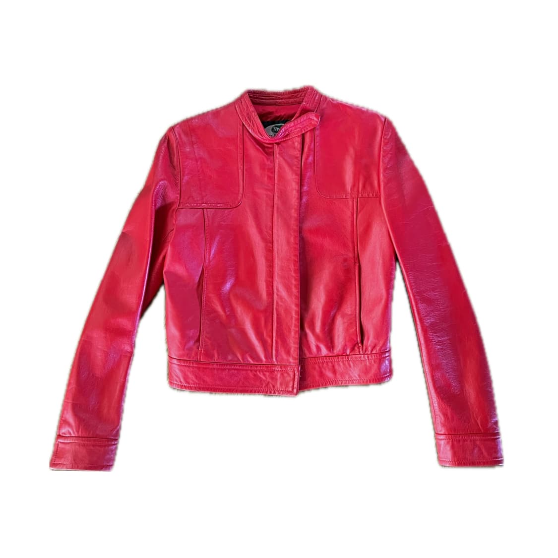 Tepori leather jacket 상품이미지3