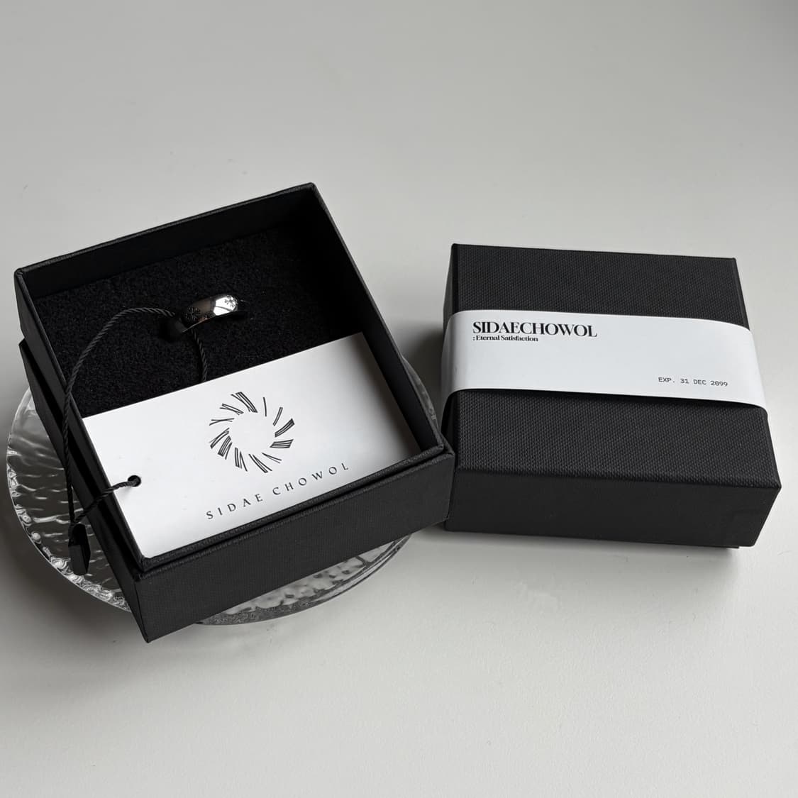 Raphael silver ring 상품이미지4