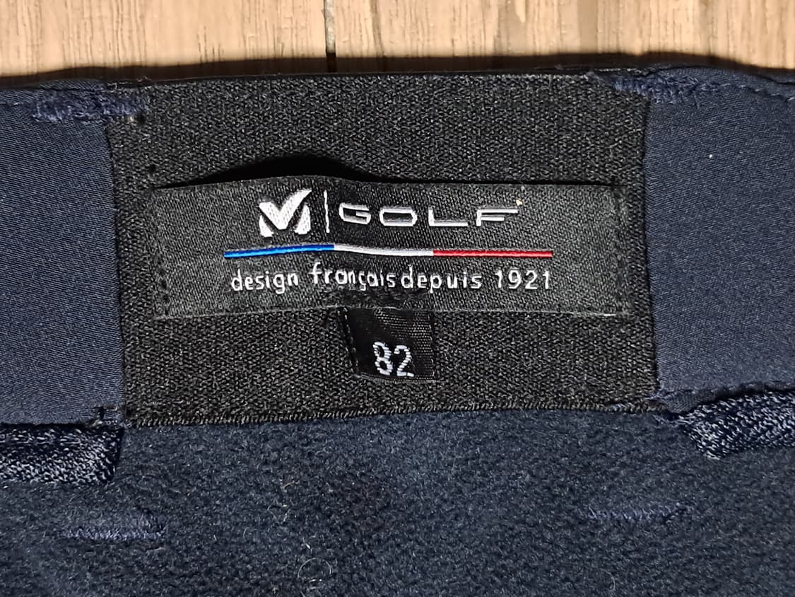 밀레 골프 바지 82 상품이미지6