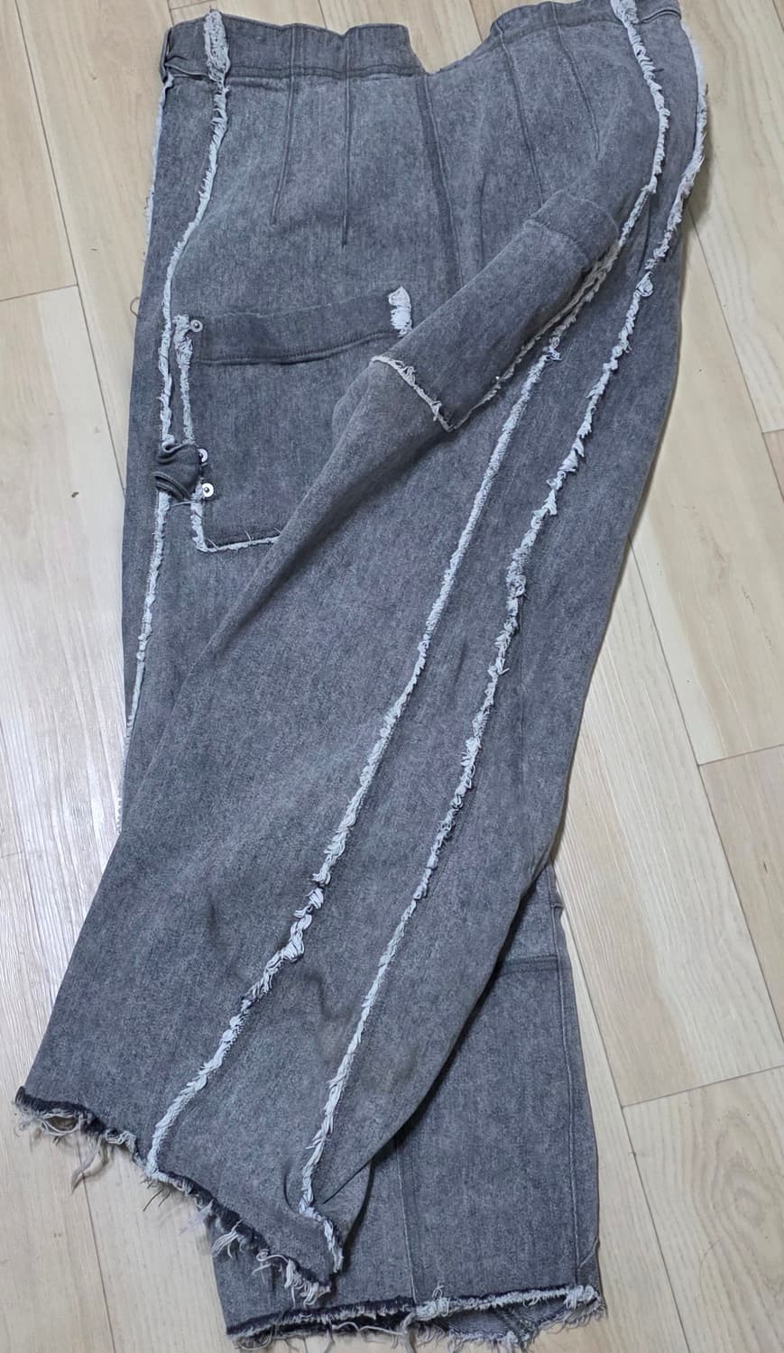 청바지 상품이미지4