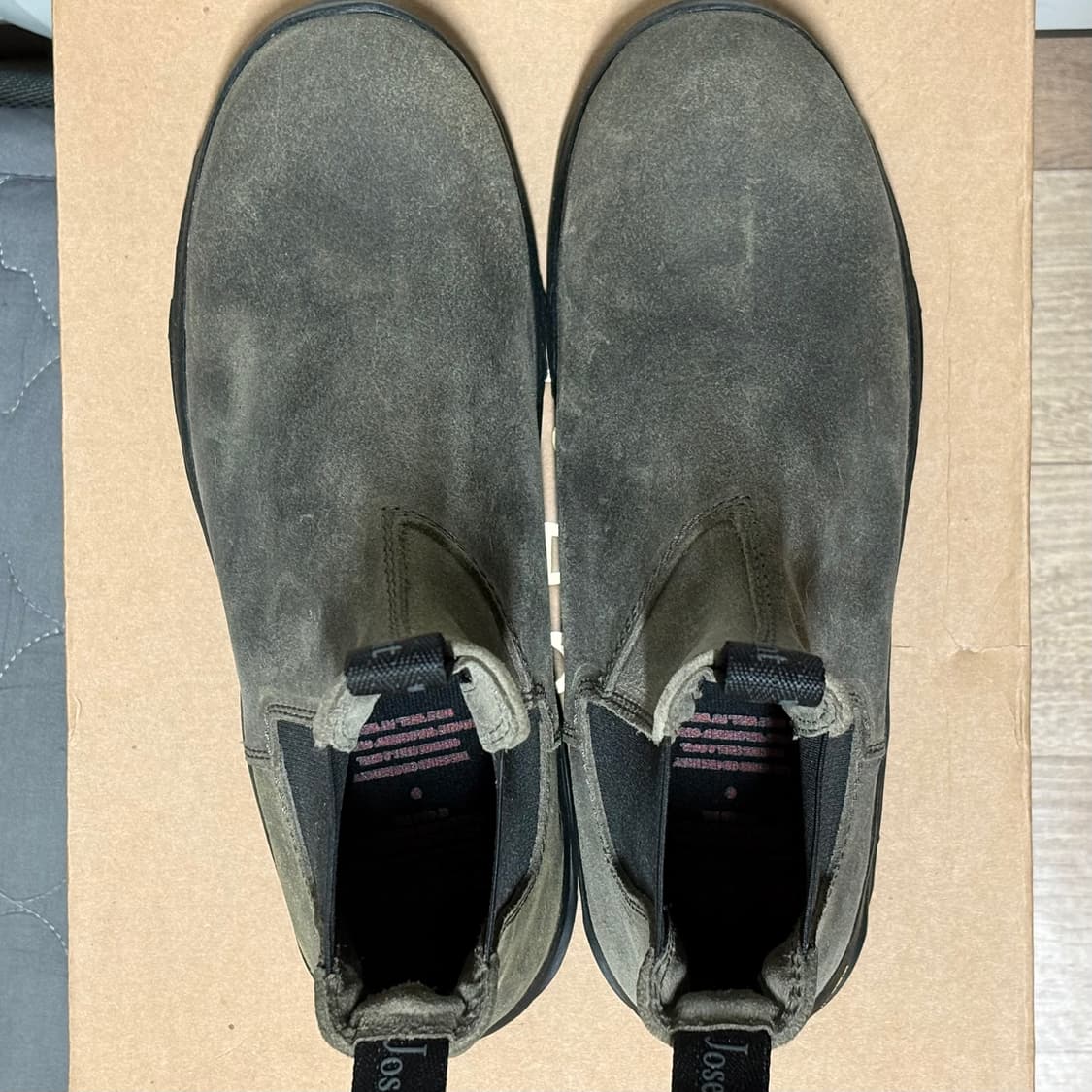 조셉트 왁스부츠 270 상품이미지3