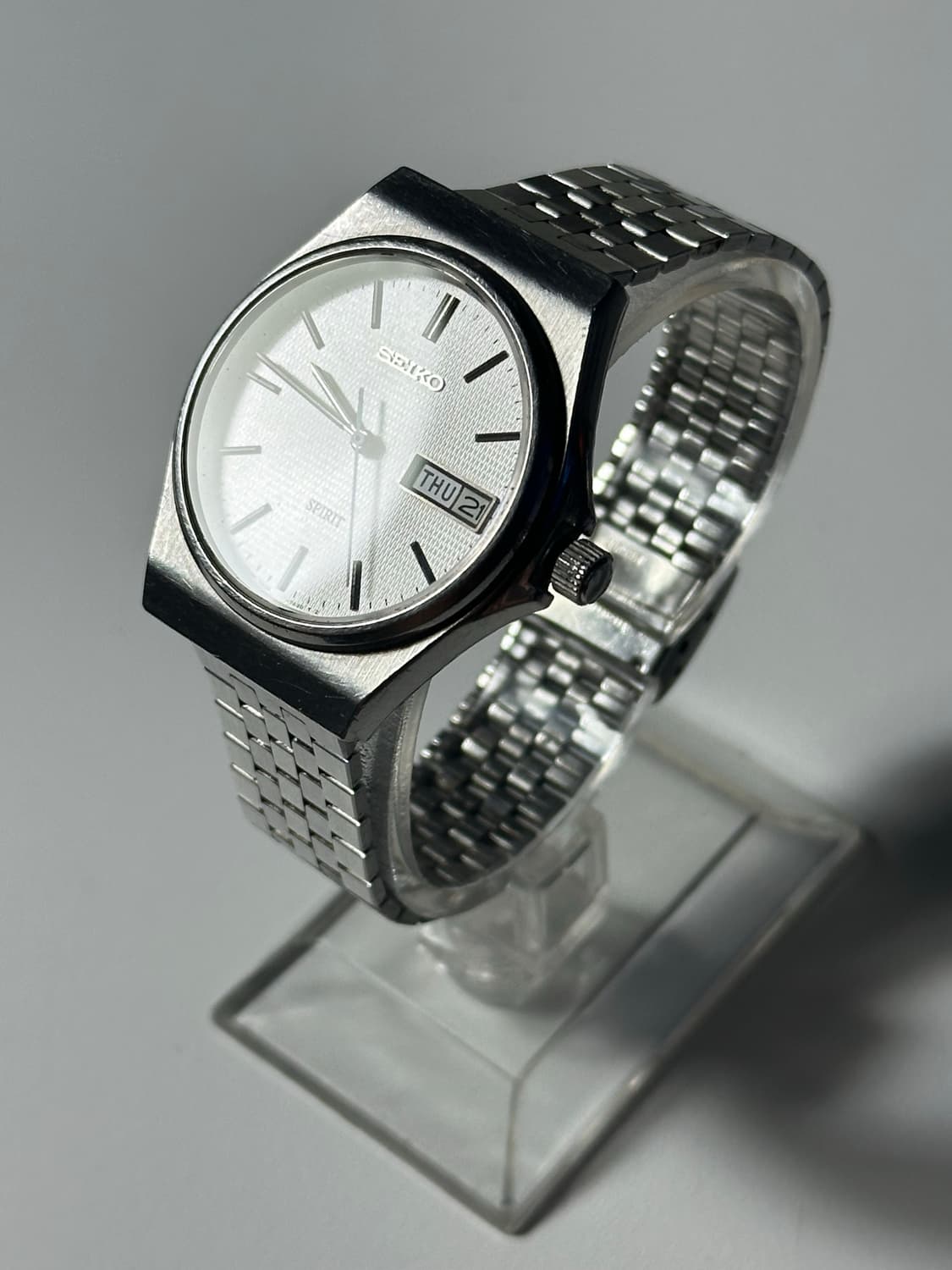SEIKO quartz spirit 상품이미지2