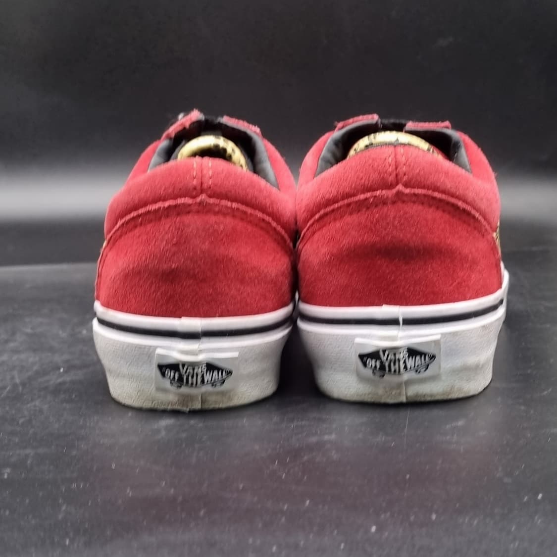 반스 올드스쿨 뱀피 스니커즈 235 상품이미지4