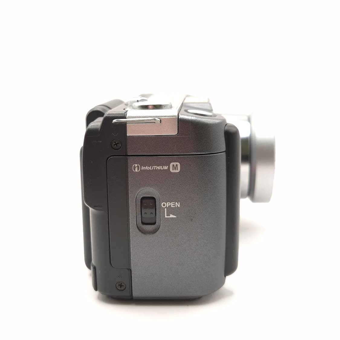 소니 사이버샷 DSC-S30 ✨ 틸팅액정 감성 레트로 디카 상품이미지3