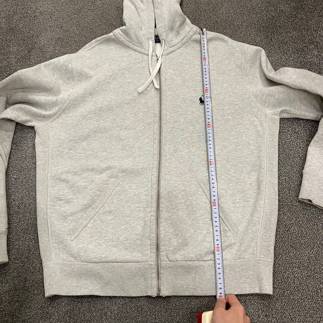 316 폴로 후드집업 상품이미지5