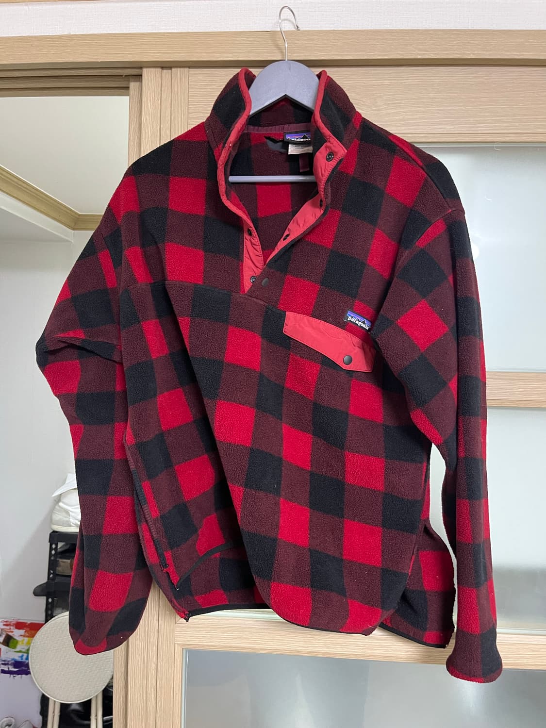 파타고니아 신칠라 플리스 후리스자켓 상품이미지2