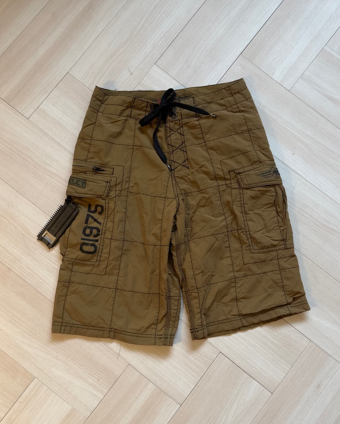 [OAKLEY] tech cargo surfer shorts 상품이미지1