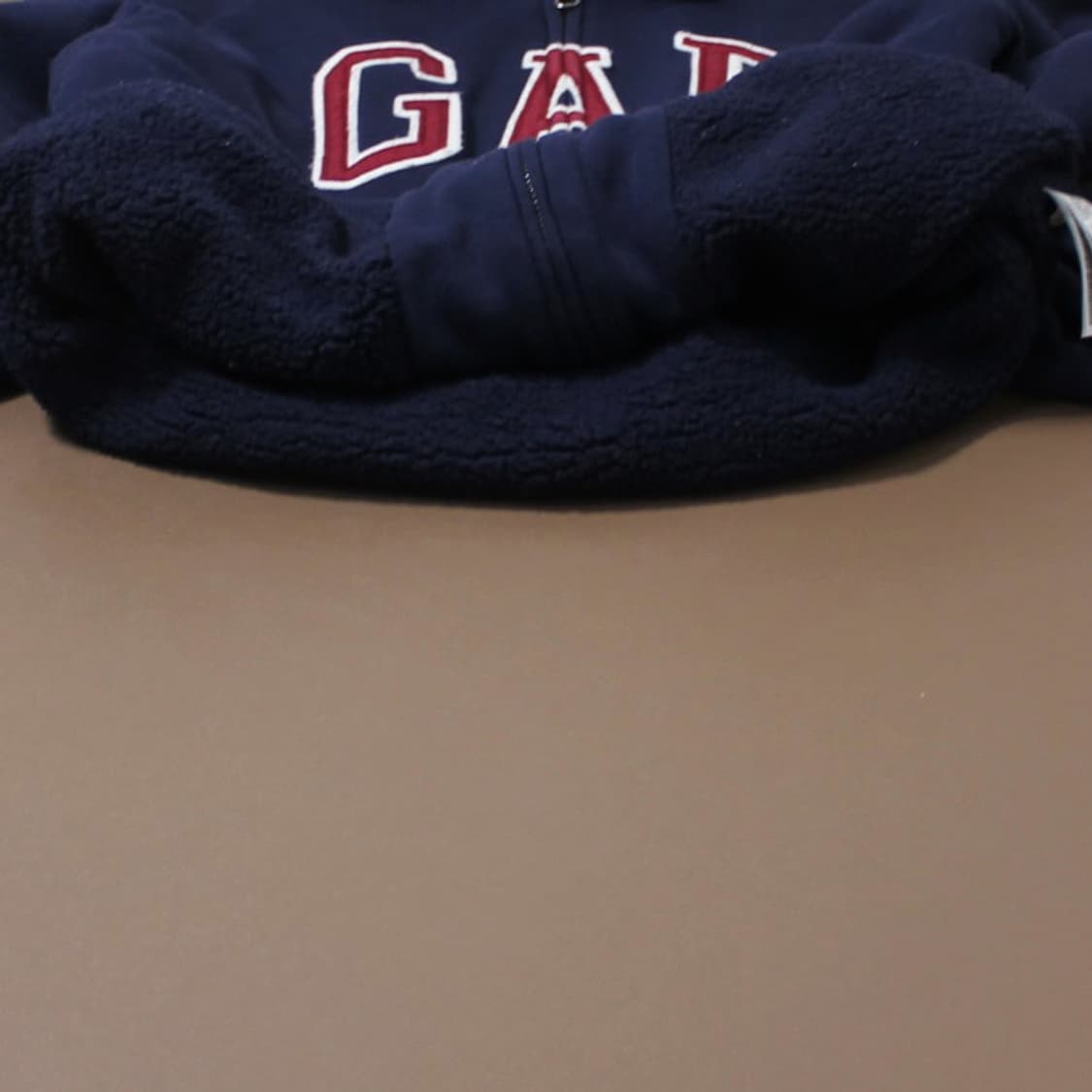 GAP 갭 네이비 후드집업 상품이미지3