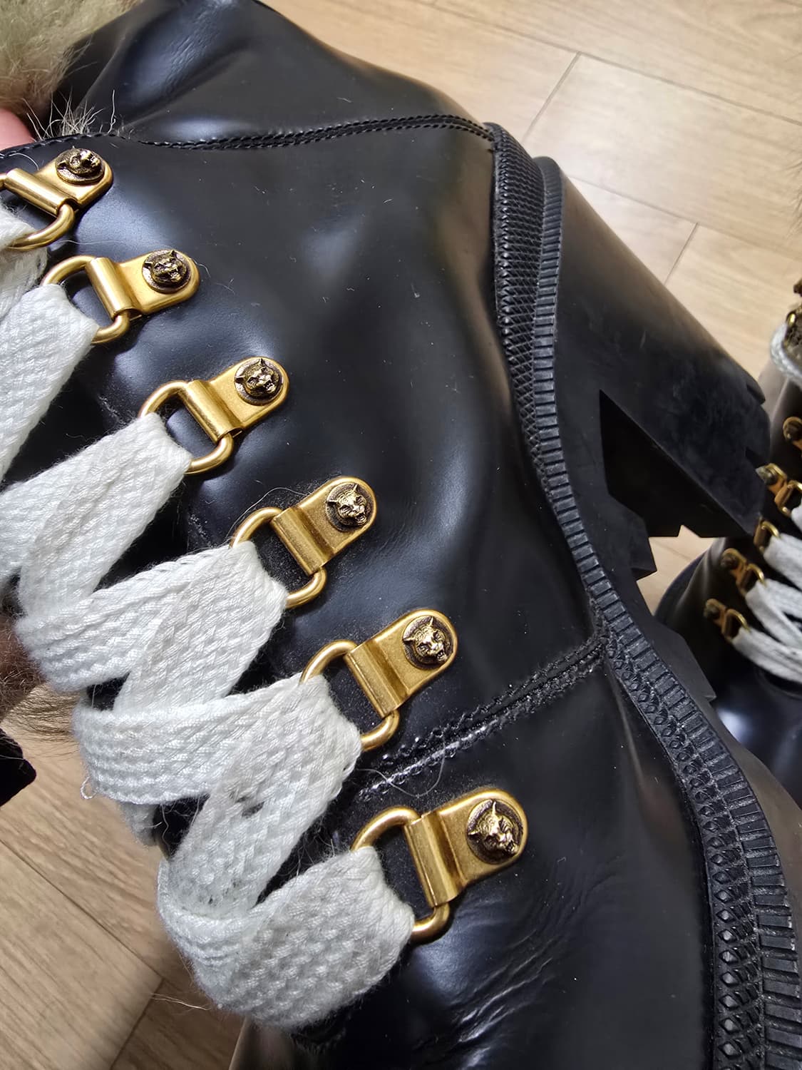 구찌퍼부츠 상품이미지8