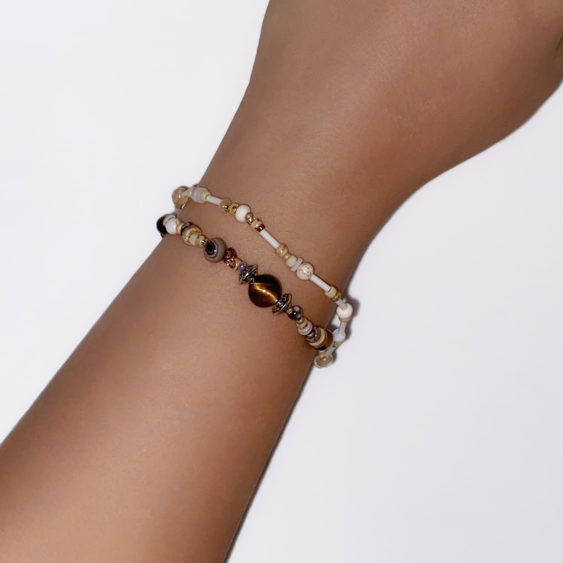 Gravel_Tigris Bracelet 상품이미지5