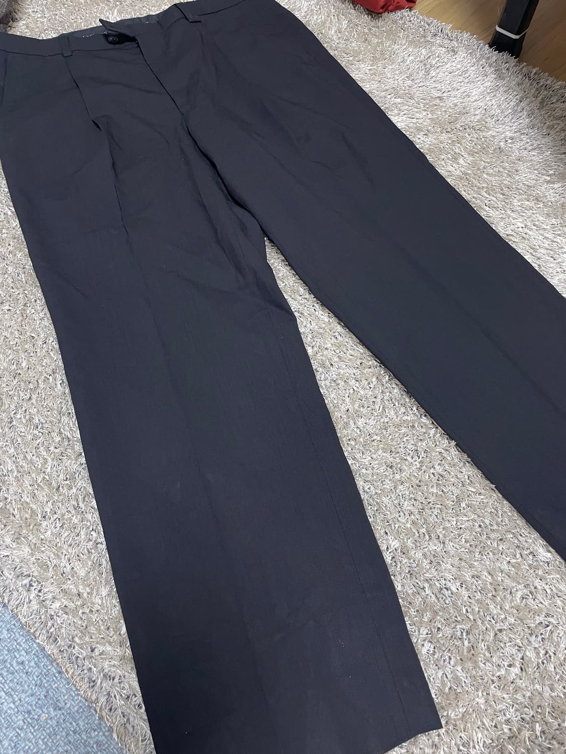 랑방 일제 슬랙스 사이즈 34 상품이미지2