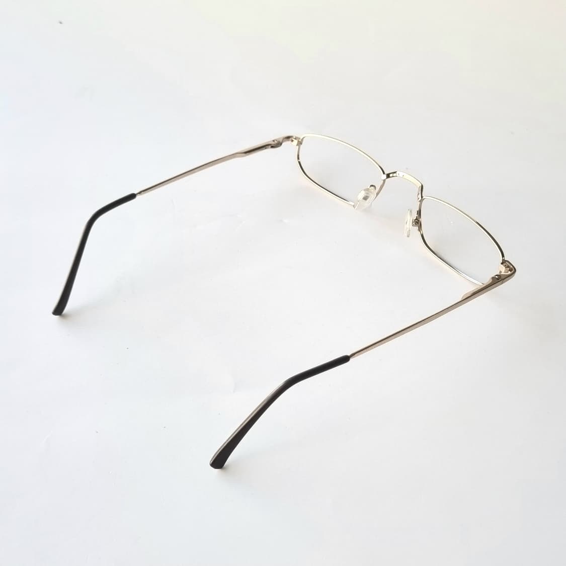 데드스탁 긱시크 초경량 포인트 스퀘어 안경테 752 상품이미지6