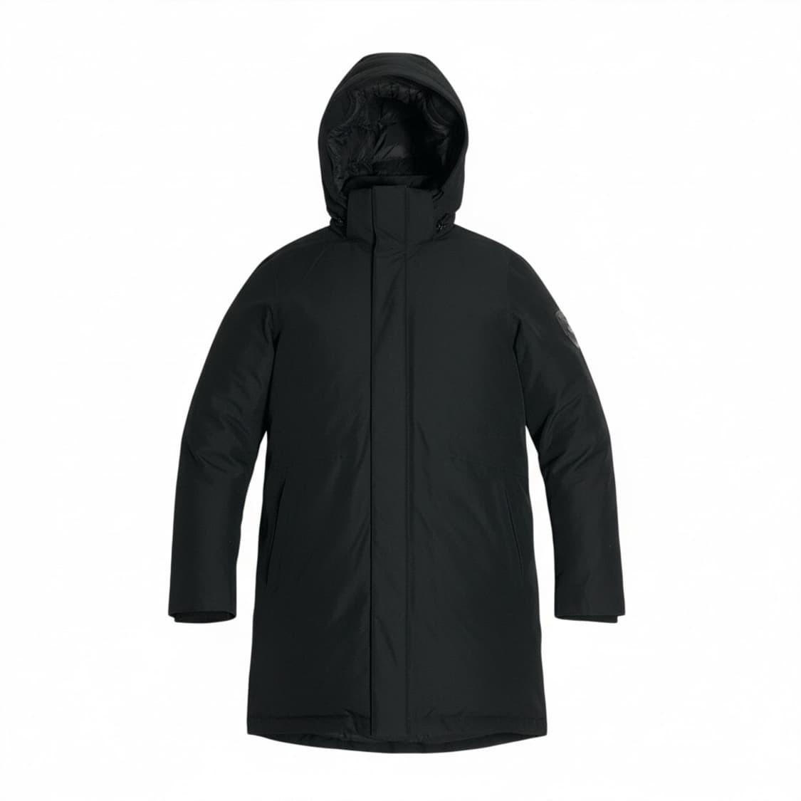 노스페이스 맥머도 패딩 우먼m 상품이미지1