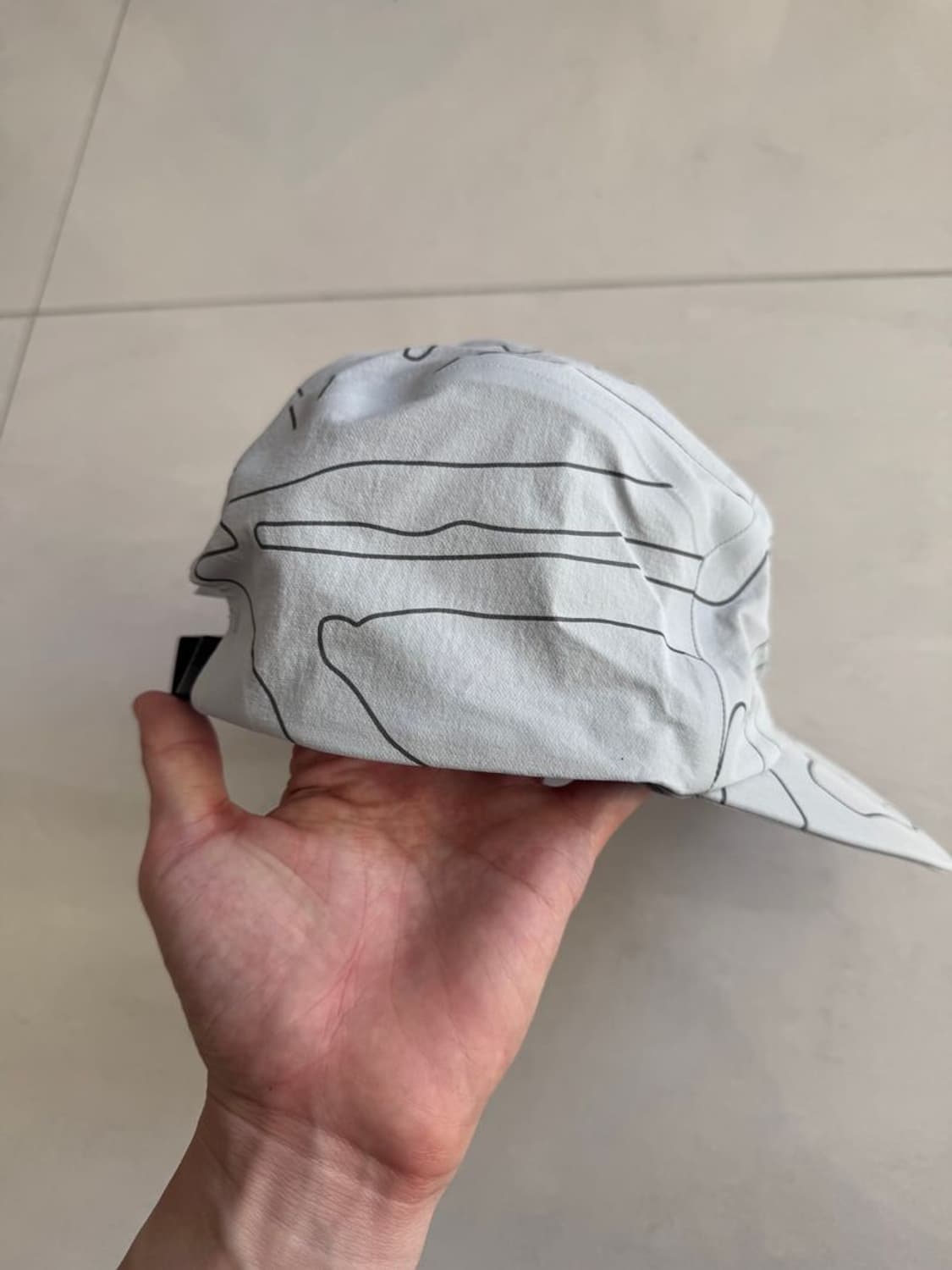 PALTZ CAP 아크테릭스 시스템 A PALTZ 캡 상품이미지4