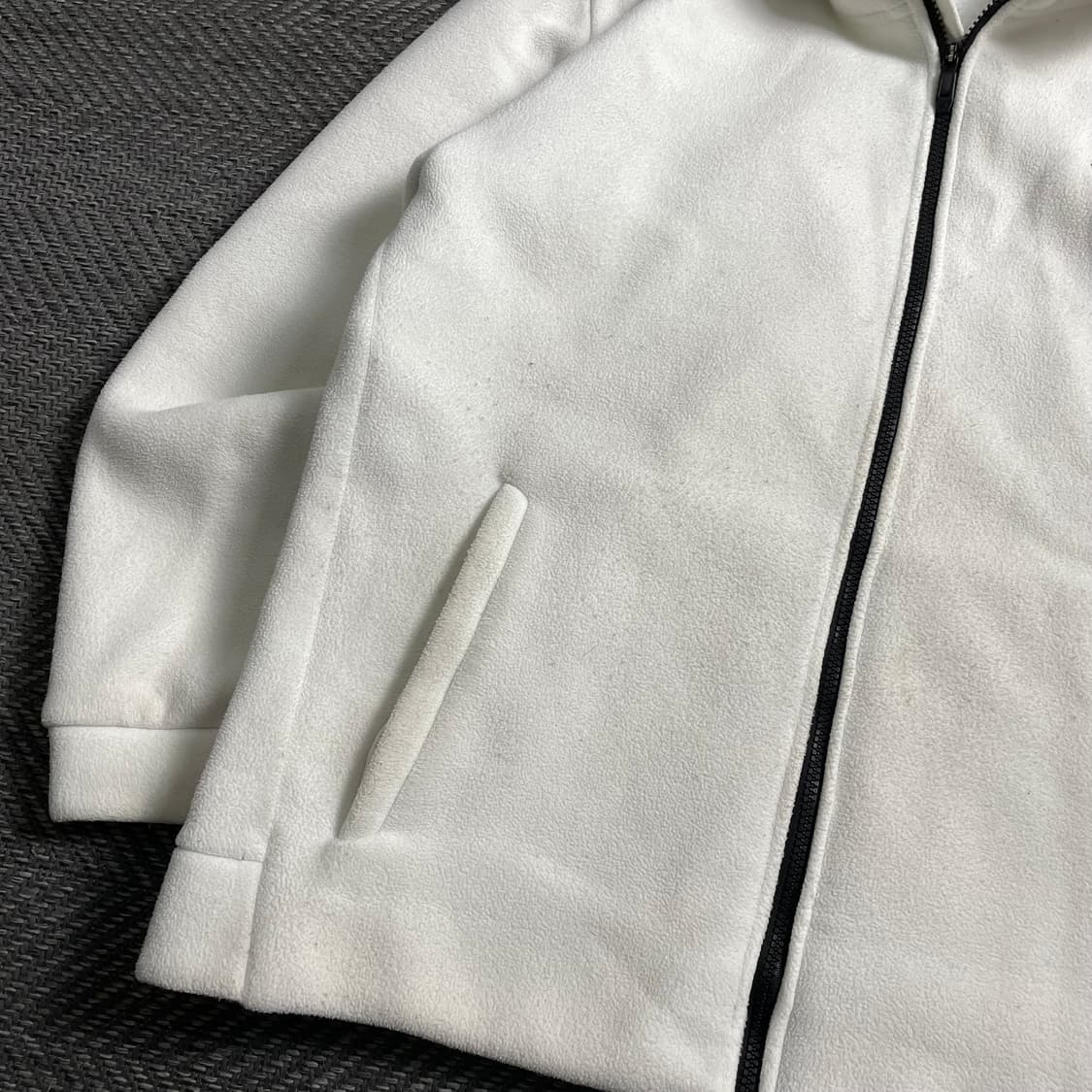 디스커버리 익스페디션 화이트 플리스 자켓y 4679 상품이미지4