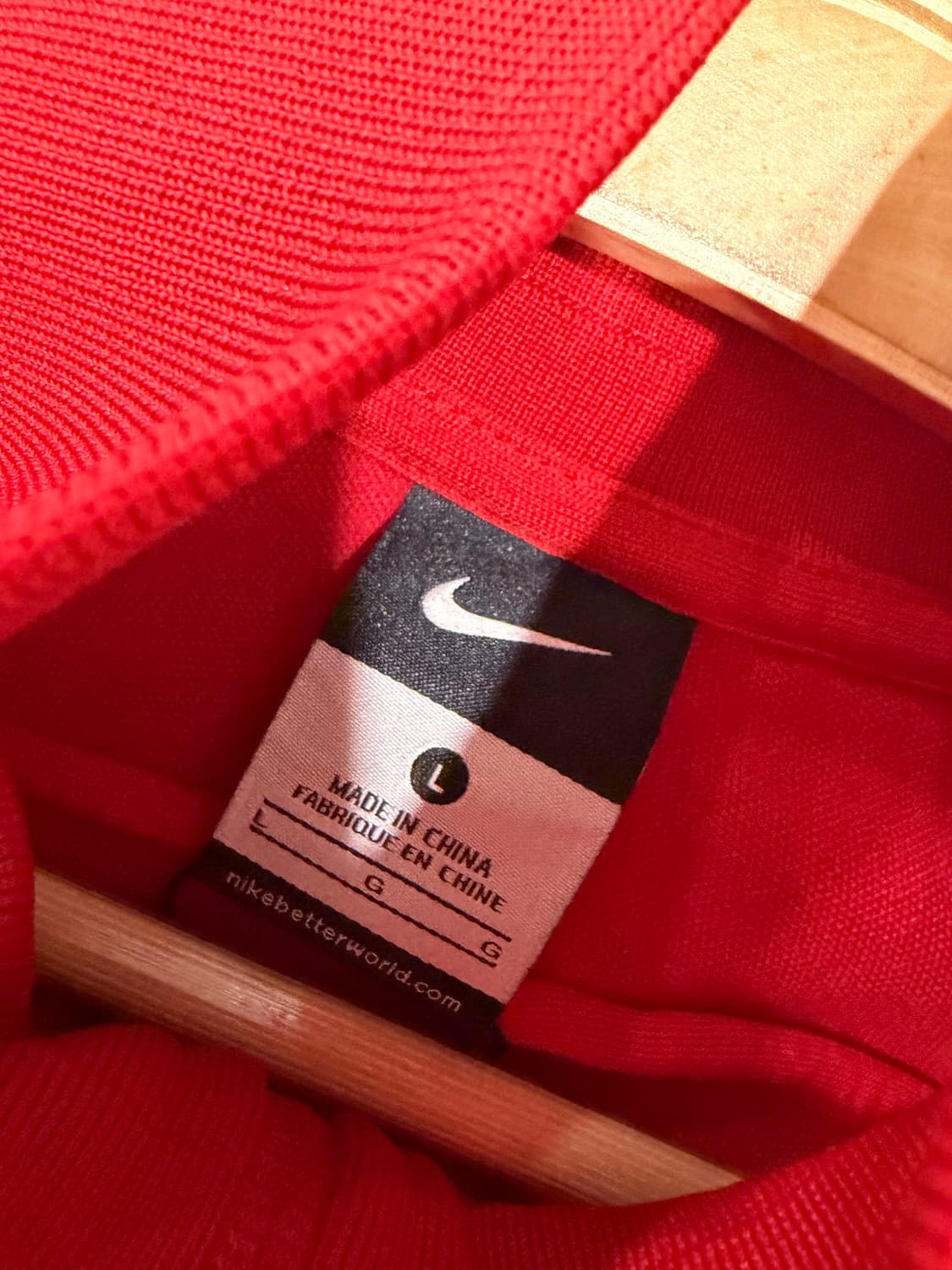 343. 나이키 국대 져지 kt 상품이미지3