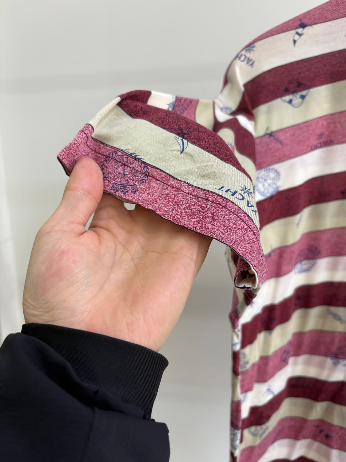 JAEGER (Made in Italy) 반팔 티셔츠 상품이미지4