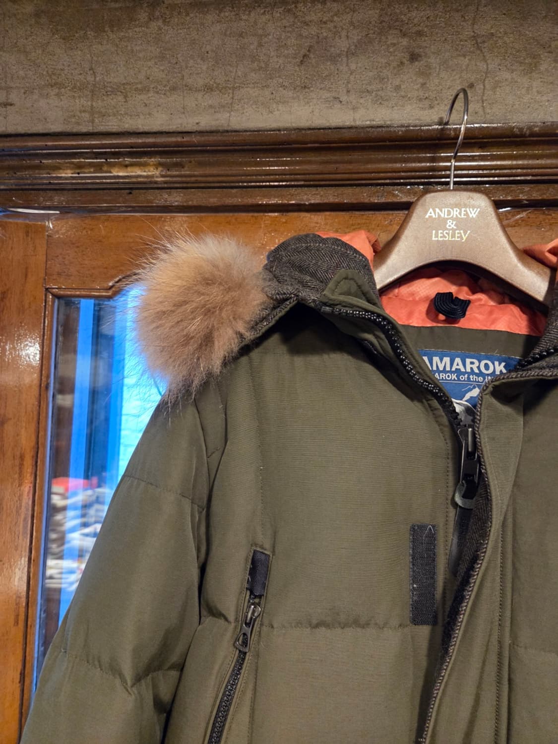 시리즈 구스다운자켓  상품이미지2