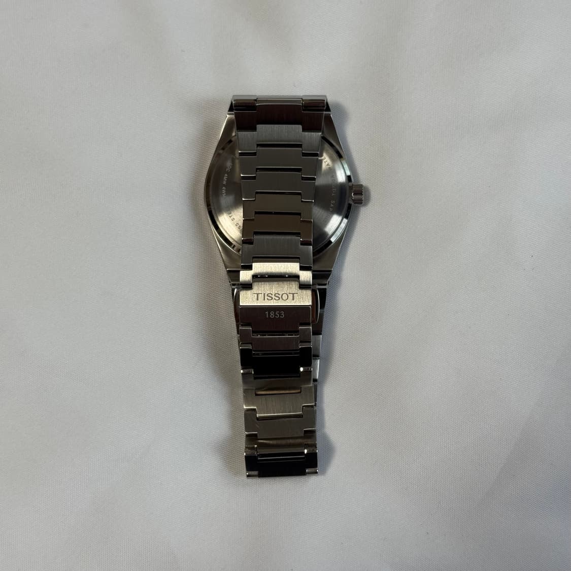 티쏘 prx 쿼츠 35mm 그린 판매합니다 상품이미지4