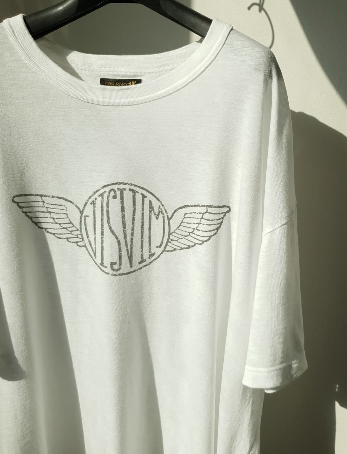 VISVIM contrary dept tee 상품이미지7