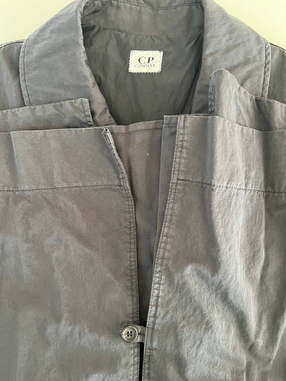 cp company 트렌치 판매해요 상품이미지3