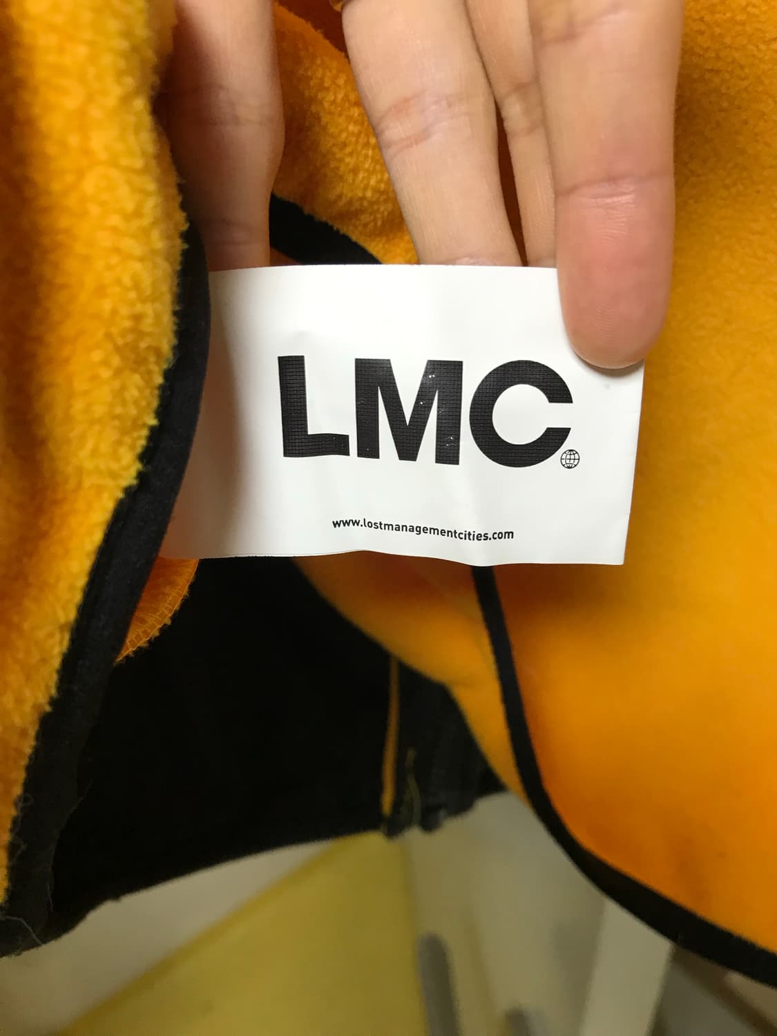 LMC 후리스자켓 + 바지 세트 상품이미지7