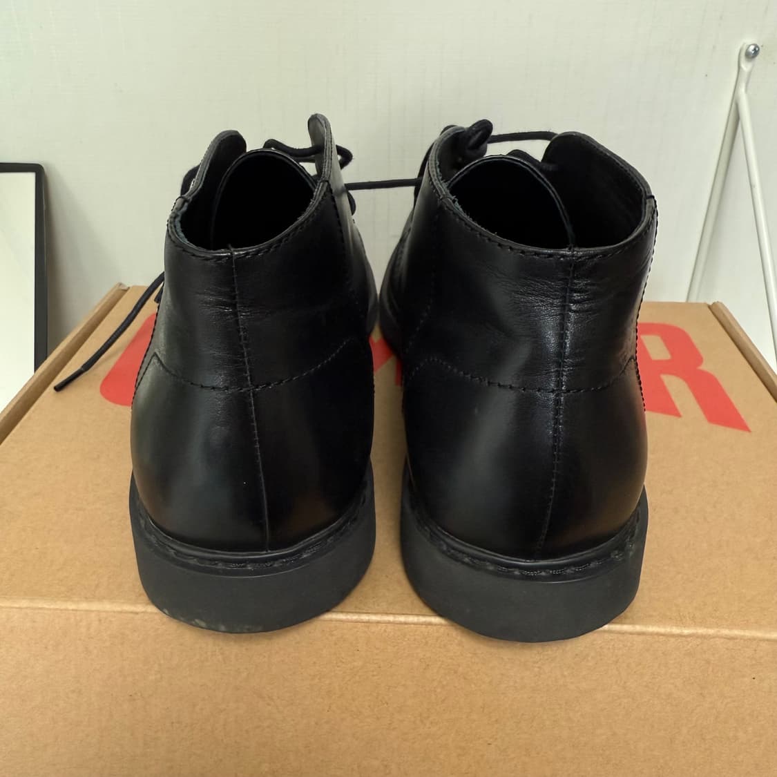 캠퍼 뉴먼 앵클부츠 41 상품이미지5