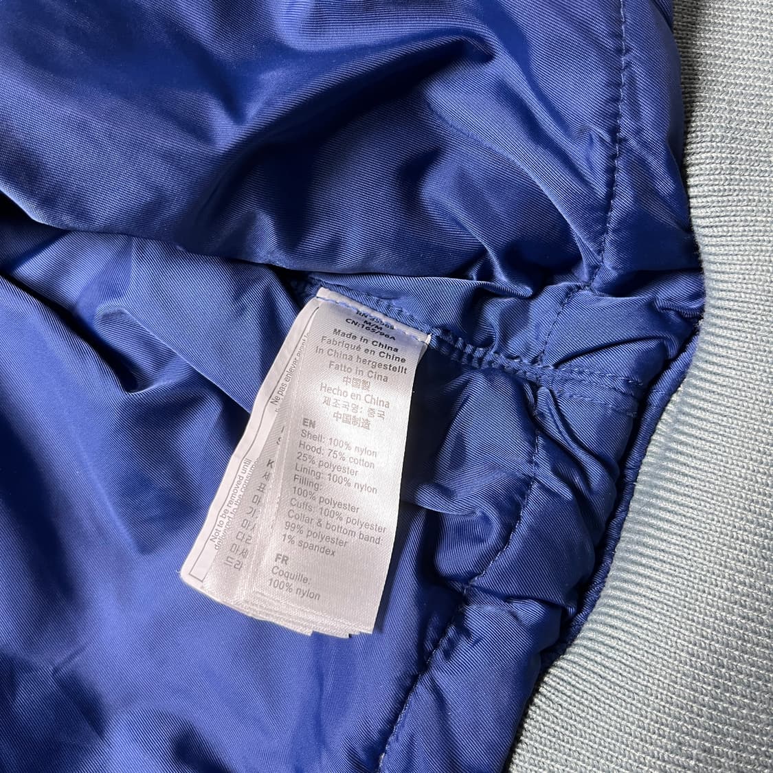 Alpha Industries MA-1 Natus Jacket 상품이미지5