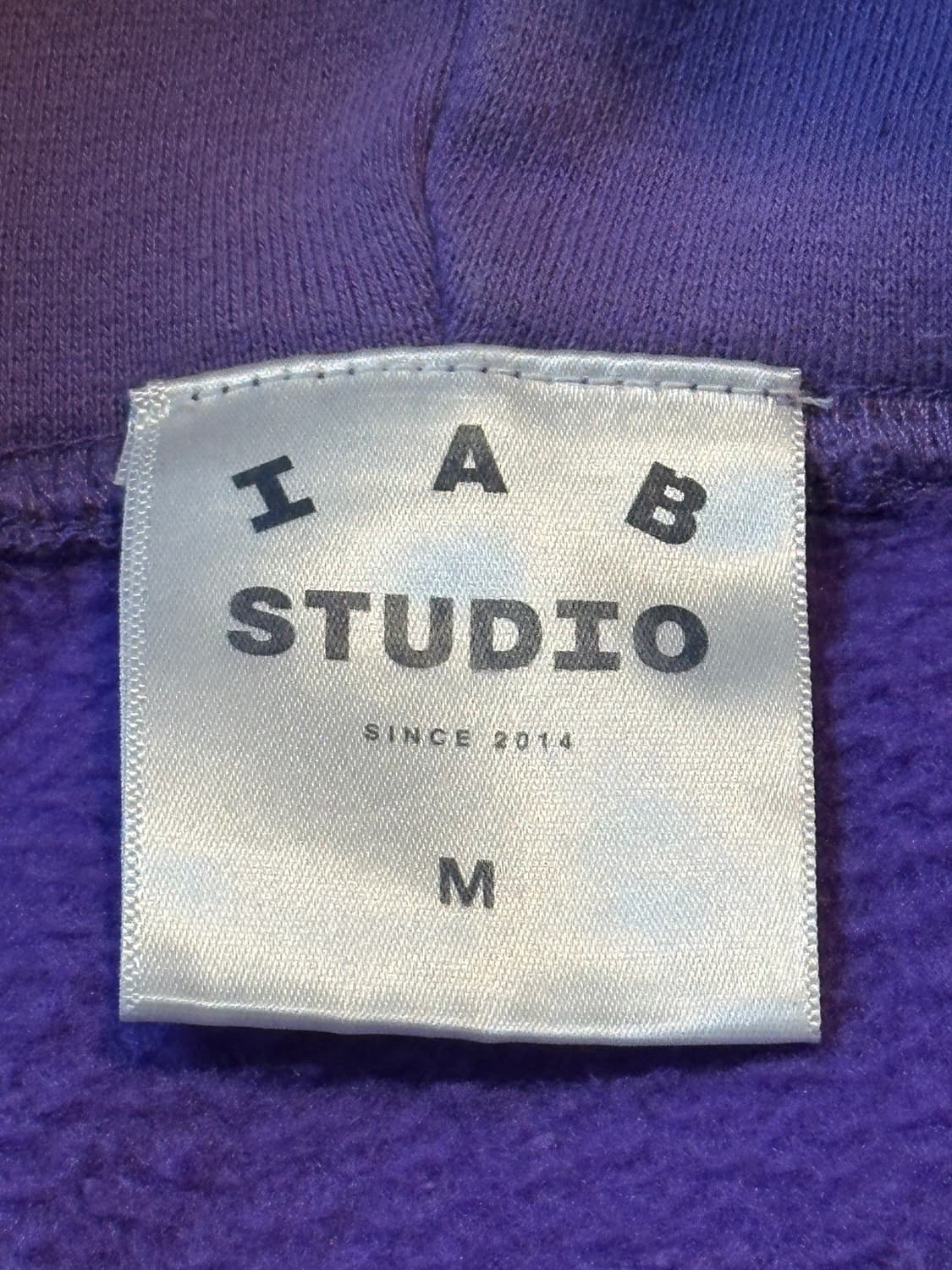 희귀) 아이앱 스튜디오 X 토르 컨테이너 후드티 퍼플 상품이미지7