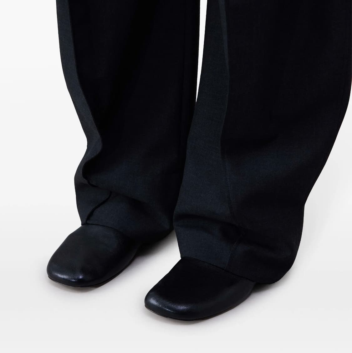 르메르 폴딩힐 가죽 슬립온  상품이미지3