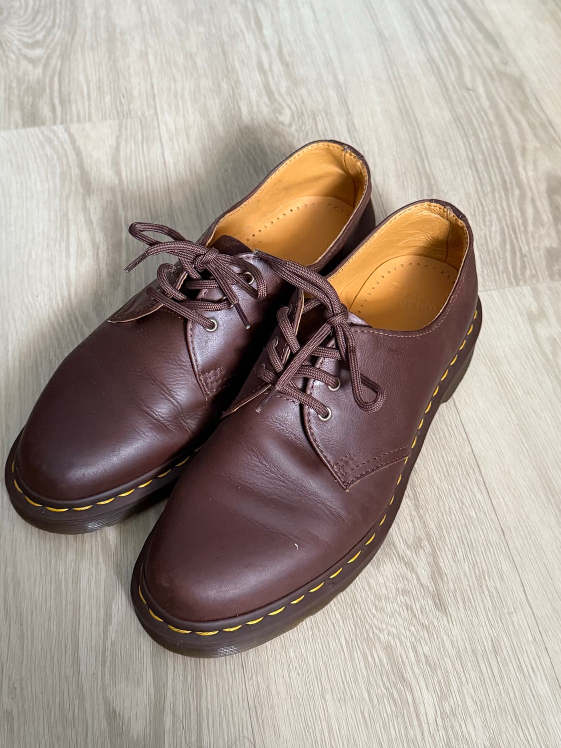 닥터마틴 브라운260 상품이미지2