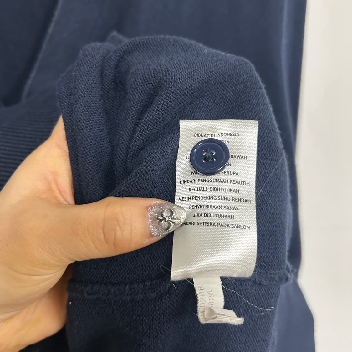 폴로 가디건[1432] 상품이미지8